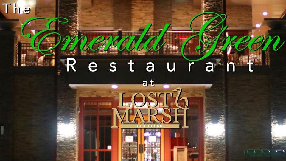The Emerald Green at the Lost Marsh Golf Course 46320