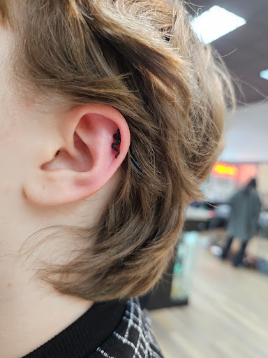 Explore tattoo cover up ideas for dark tattoos, creative tattoo ideas in Spokane, available at Silver Safari