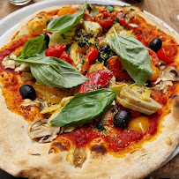 Pizza du Restaurant italien Restaurant Villa Romana à Vannes - n°14