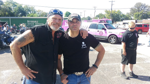 Motorcycle Parts Store «Leatherwood Motorcycle Works - Harley Davidson service specialist», reviews and photos, 3155 Summer Ave, Memphis, TN 38112, USA