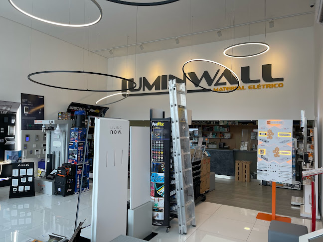 Luminwall - Comércio De Material Eléctrico, Lda. - Loja de eletrodomésticos