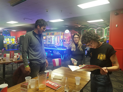 Bowling Alley «AMF Auburn Lanes», reviews and photos, 101 Southbridge St, Auburn, MA 01501, USA