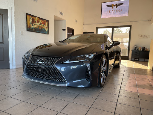 Used Car Dealer «St Mina Auto Sales», reviews and photos, 4963 Holt Blvd, Montclair, CA 91763, USA