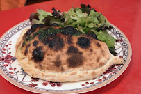 Calzone du Restaurant La Vespa des Carmes à Nantes - n°15