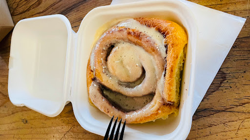 Coffee Shop «Big Blue Bear», reviews and photos, 101 Piute Dr, Kernville, CA 93238, USA