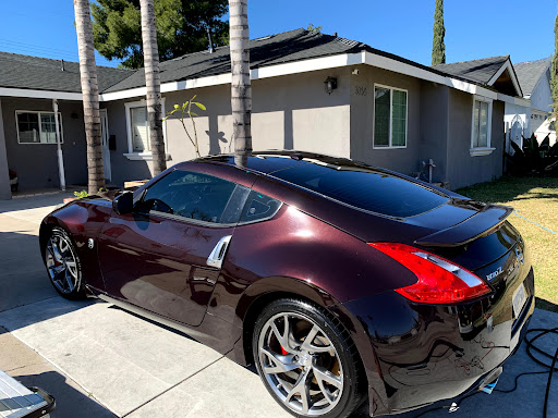Mobile Wash and Detail en Whittier