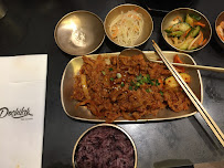 Viande du Restaurant coréen Dochilak Montparnasse à Paris - n°4