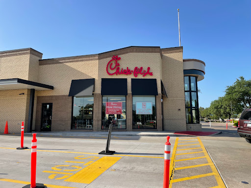 Fast Food Restaurant «Chick-fil-A», reviews and photos, 603 S Plano Rd, Richardson, TX 75081, USA