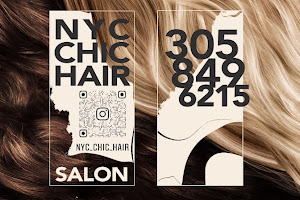 NYC Chic Hair Extensions Beauty Salon