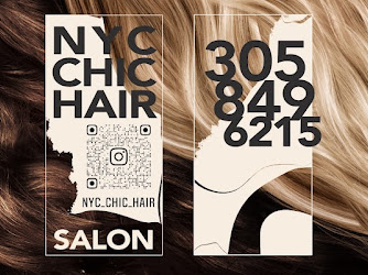 NYC Chic Hair Extensions Beauty Salon