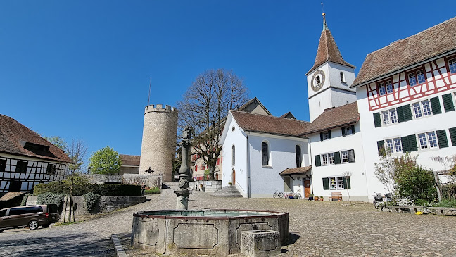 Schloss, Oberburg 22, 8158 Regensberg, Schweiz