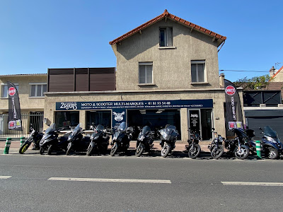 La Maison Du 2 Roues - Motos & Scooters à Nanterre