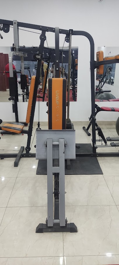 Shape Fitness Club - 1st floor, Fazaldin pharmacy, Raiwind Rd, Dubai Town, Lahore, Punjab, Pakistan