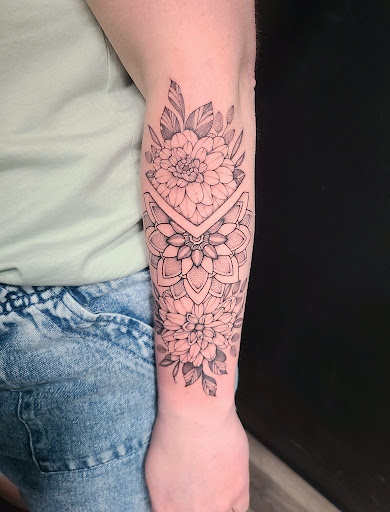 Explore sick tattoo ideas for men, creative tattoo ideas in Stevens Point, available at International Ink Tattoos