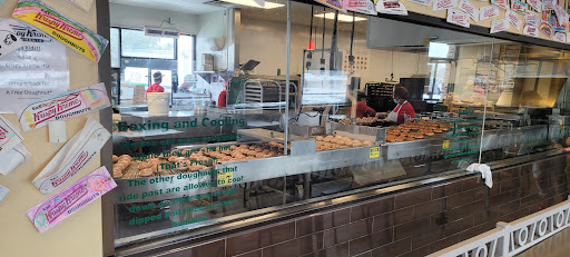 Bakery «Krispy Kreme Doughnuts», reviews and photos, 7514 Parkway Dr, Lone Tree, CO 80124, USA