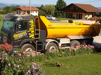 Besson TP. à Saint-Pierre-en-Faucigny
