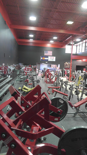 Gym «Self Defined Fitness Pro Gym», reviews and photos, 700 W 84th Ave, Thornton, CO 80260, USA