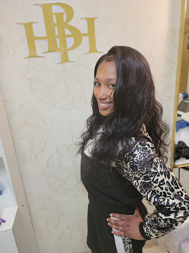 Beauty Salon «Heavenly hair & body salon I Hair Extension», reviews and photos, 810 Wood St #3, Pittsburgh, PA 15221, USA