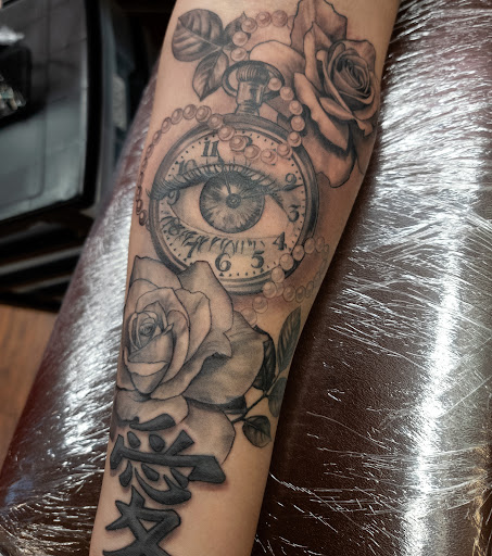 Explore fruits basket tattoo ideas, creative tattoo ideas in Worcester, available at The Hidden Gem Private Tattoo Studio