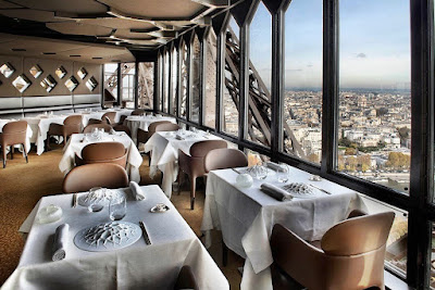 Le Jules Verne à Paris