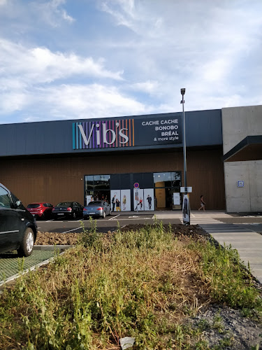 Vib's (Cache Cache - Bonobo - Bréal) à Issoire
