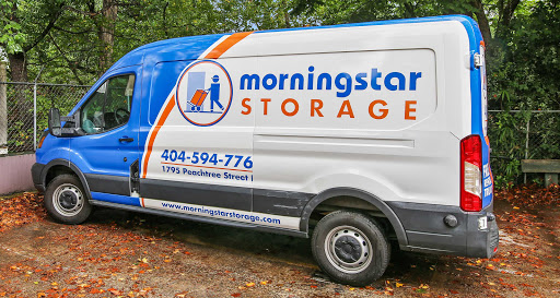 Self-Storage Facility «Morningstar Storage», reviews and photos, 1795 Peachtree St NE, Atlanta, GA 30304, USA