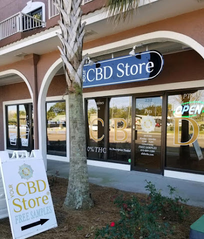 Your CBD Store | SUNMED - Destin, FL