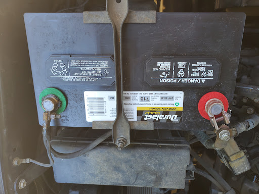 Auto Parts Store «AutoZone», reviews and photos, 2783 E Eldorado Pkwy, Little Elm, TX 75068, USA