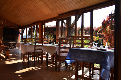 Le Chalet à Le Bosc