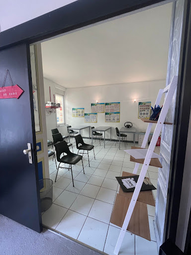 Auto-École Janot à Raon-l'Étape, Vosges