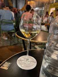Plats et boissons du Restaurant Maison Sauvage Saint-Germain-des-Prés à Paris - n°14