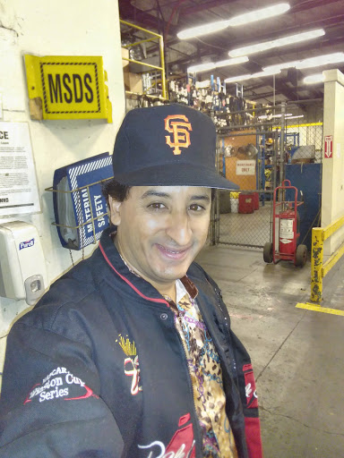 Exporter Anaheim