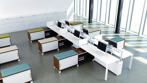 Office Furniture Store «Ace Office Furniture Houston», reviews and photos, 220 Barren Springs Dr #11, Houston, TX 77090, USA