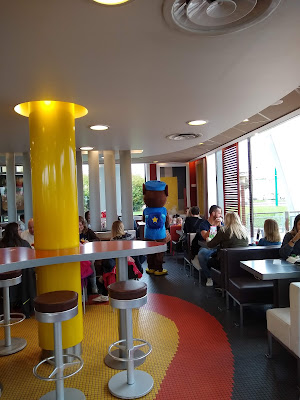 McDonald's à Erstein