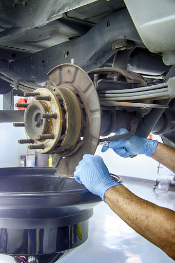 Auto Repair Shop «Meineke 2578», reviews and photos, 7878 NW 103rd St b, Hialeah Gardens, FL 33016, USA