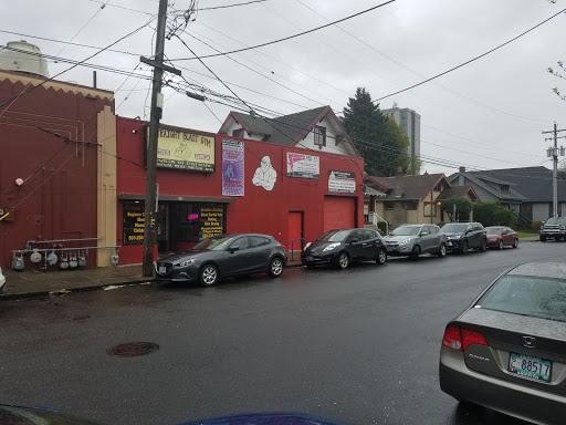 Gym «Straight Blast Gym», reviews and photos, 1812 NE 43rd Ave, Portland, OR 97213, USA