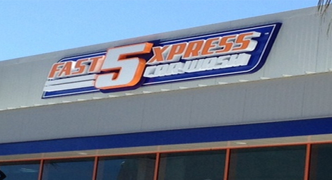 Car Wash «Fast5Xpress Car Wash Costa Mesa», reviews and photos, 481 E 17th St, Costa Mesa, CA 92627, USA