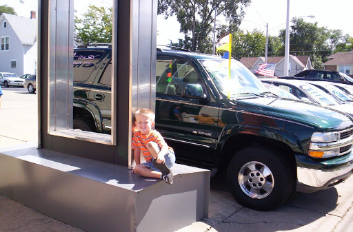 Used Car Dealer «Tom Sparks Auto», reviews and photos, 216 S 1st St, DeKalb, IL 60115, USA