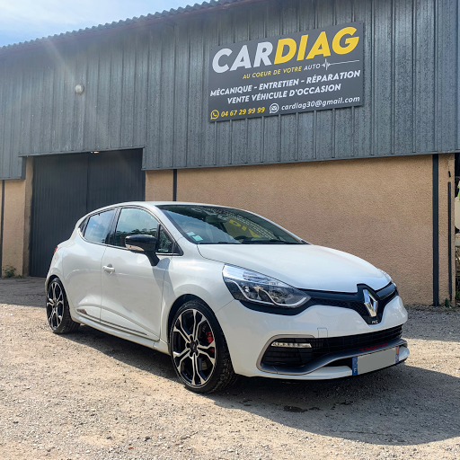 CARDIAG - Au cœur de votre auto