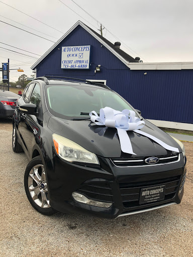 Used Car Dealer «Auto Concepts», reviews and photos, 9060 Long Point Rd, Houston, TX 77055, USA