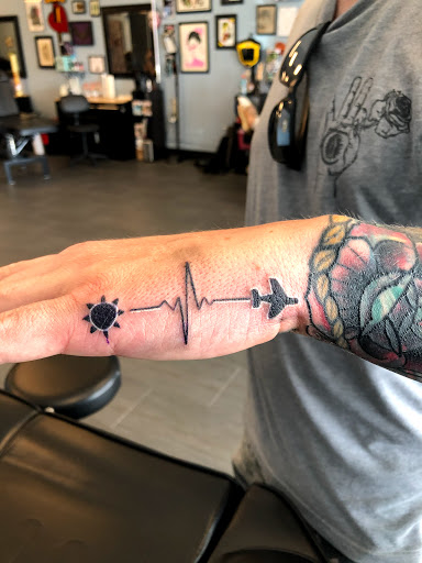 Explore tattoo artist ideas, creative tattoo ideas in Palm Harbor, available at Angry Owl Tattoo and Piercing