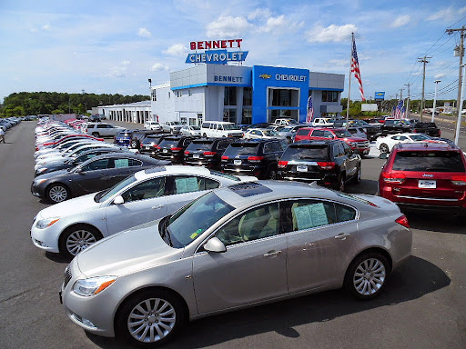 Chevrolet Dealer «Bennett Chevrolet», reviews and photos, 6721 E Black Horse Pike, Egg Harbor Township, NJ 08234, USA