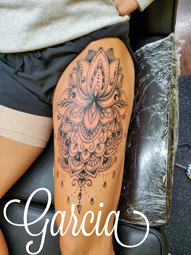 Explore hip hop tattoo ideas, creative tattoo ideas in Kearney, available at Ink Shop Tattoos & Piercings