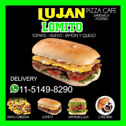 Lujan Pizza Cafe