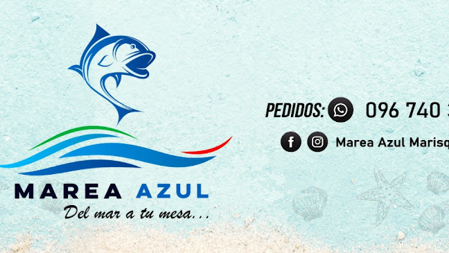Opiniones de Marisqueria Marea Azul en Quito - Marisquería