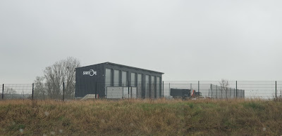Sirtom (Siége administratif) à Jarny