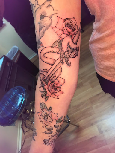 Explore small mexican tattoo ideas, creative tattoo ideas in Owensboro, available at BnB Tattoos & Piercings