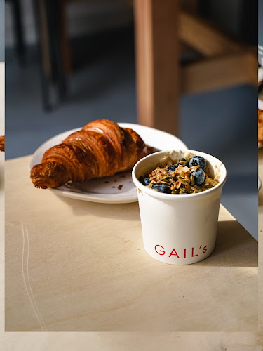 Comments and reviews of GAIL's Bakery Pimlico