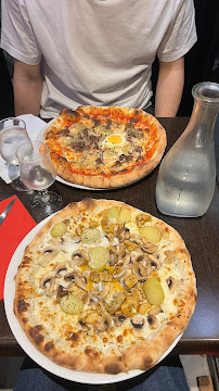 Pizza du Restaurant La Regina à Paris - n°17