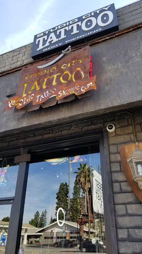 Explore animal skull tattoo ideas, creative tattoo ideas in Studio City, available at Studio City Tattoo